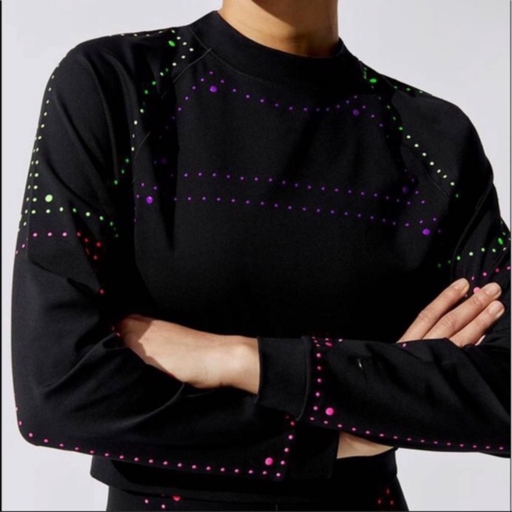 Nike Neon Stud Crew